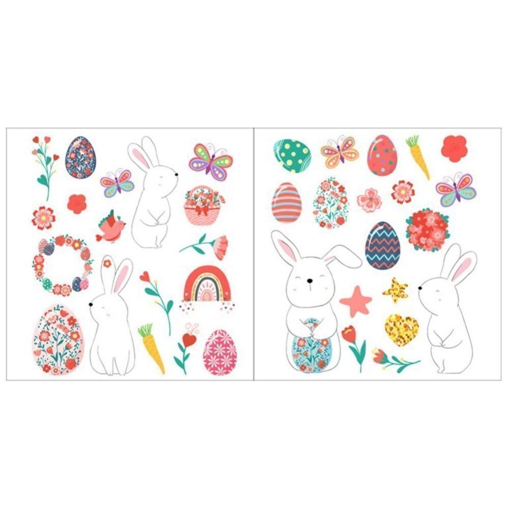 Easter Wall/Window Decals  - Picture 7 of 8